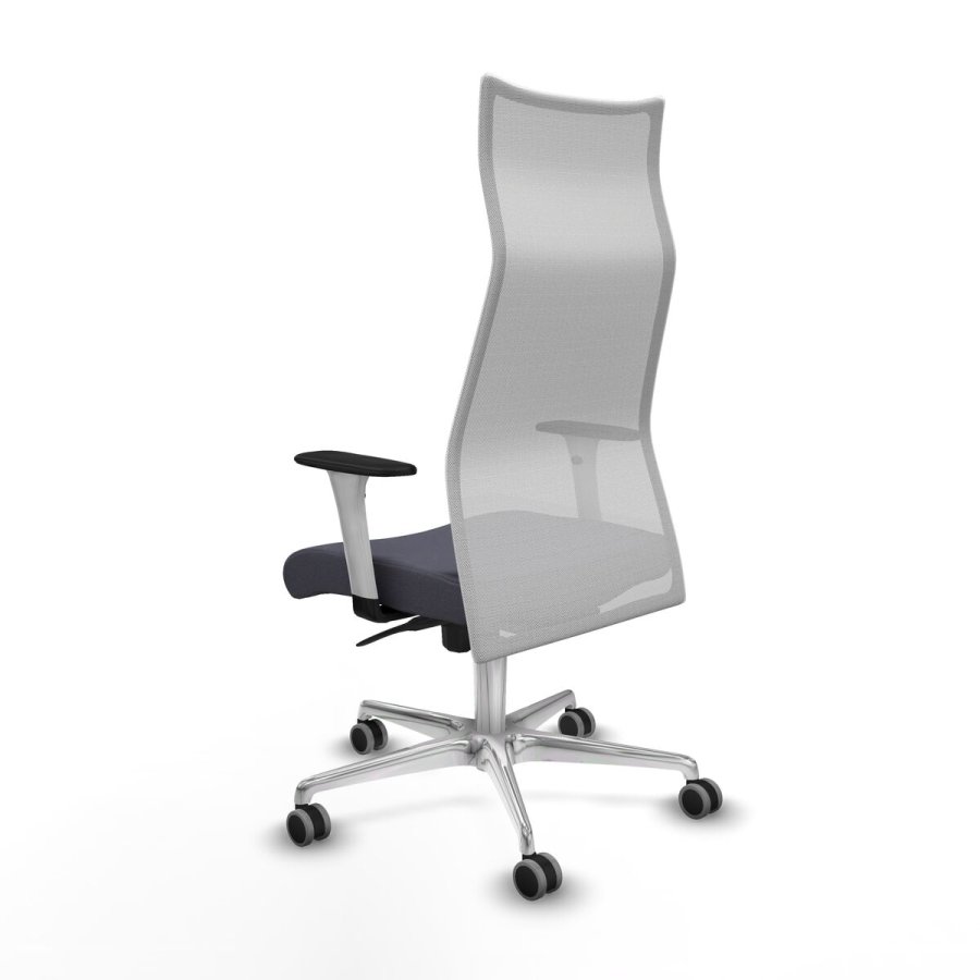 Kontorstol Piqueras y Crespo B1B086G M�rkegr� #4