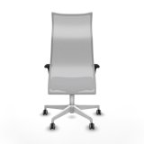 Kontorstol Piqueras y Crespo B1C026G M�rkegr� #5