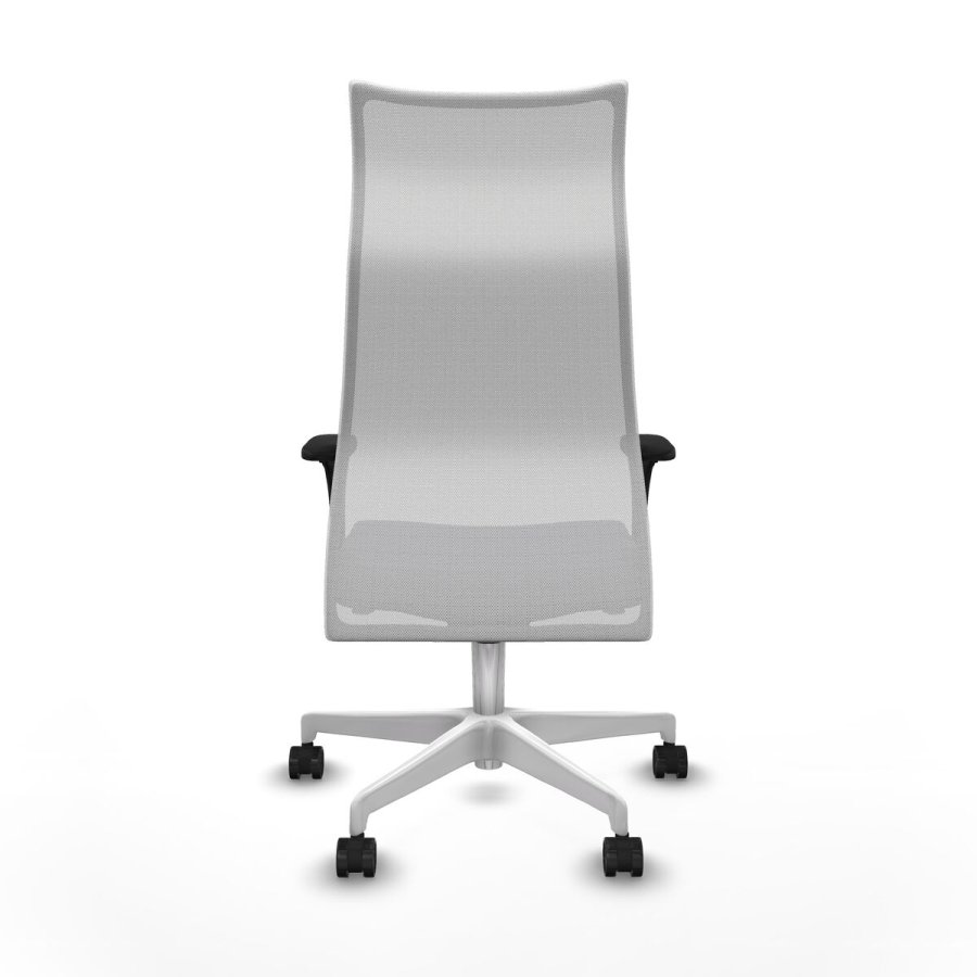 Kontorstol Piqueras y Crespo B1C026N M�rkegr� #5