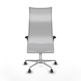 Kontorstol Piqueras y Crespo B1C086G M�rkegr� #5