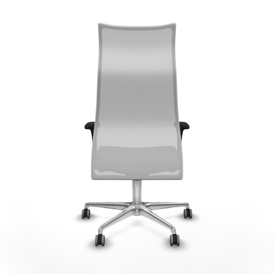 Kontorstol Piqueras y Crespo B1C086G M�rkegr� #5