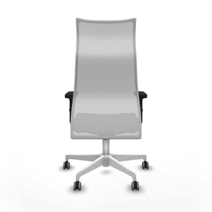 Kontorstol Piqueras y Crespo B2D026G M�rkegr� #5