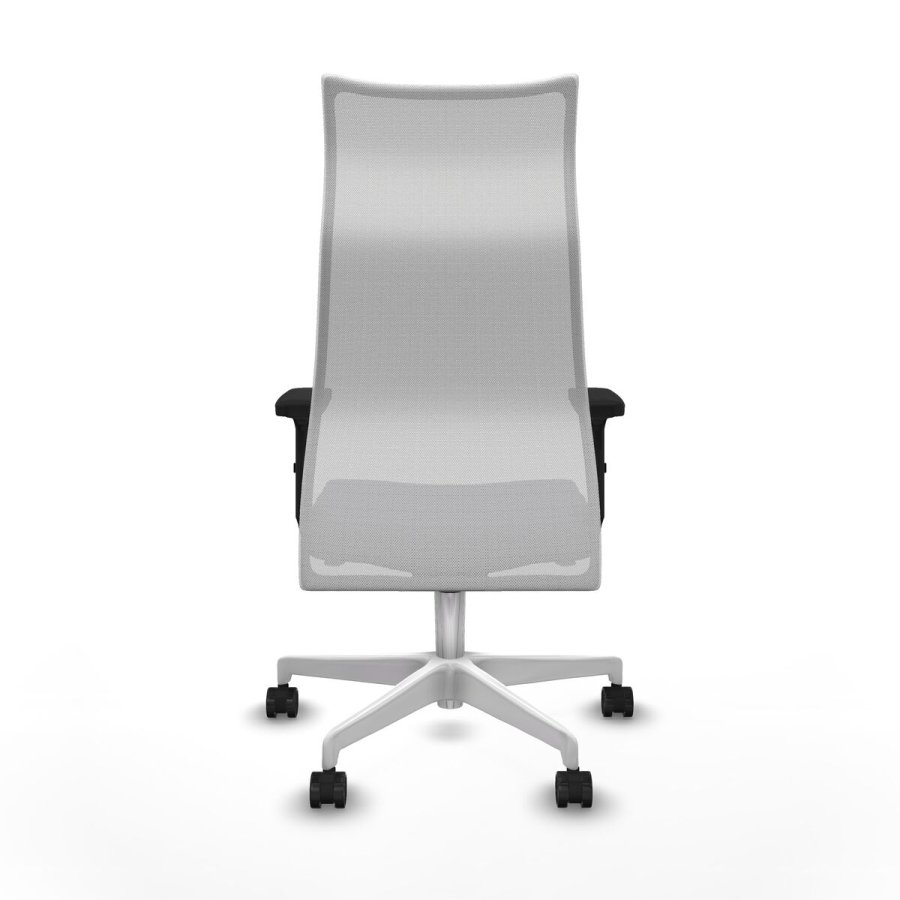 Kontorstol Piqueras y Crespo B2D026N M�rkegr� #5