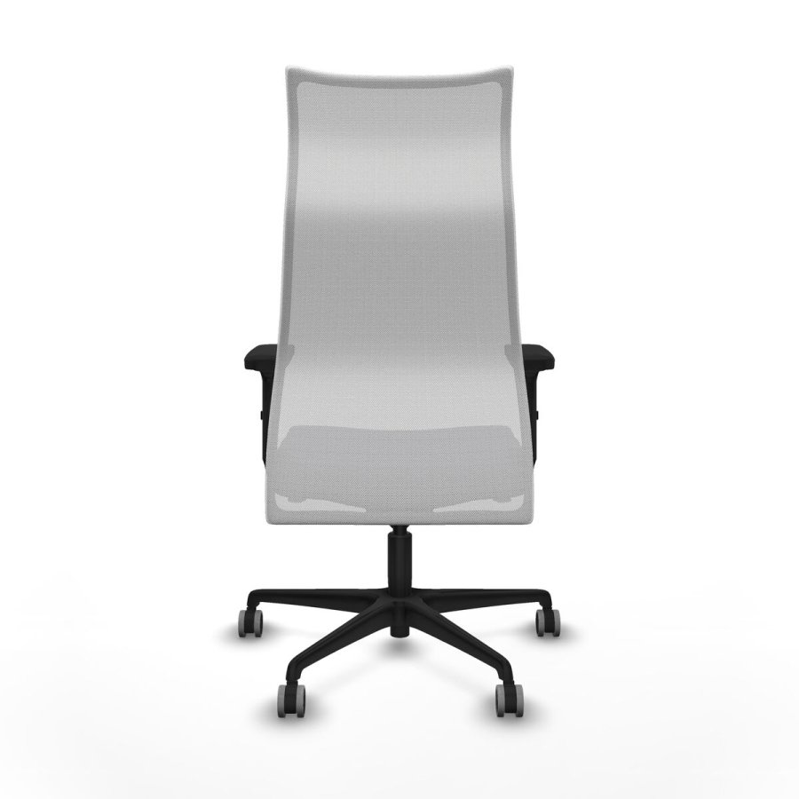 Kontorstol Piqueras y Crespo B2D036G M�rkegr� #5