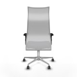 Kontorstol Piqueras y Crespo B2D086G M�rkegr� #5