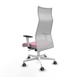 Kontorstol Piqueras y Crespo B1B026G Pink #4