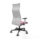 Kontorstol Piqueras y Crespo B1B036G Pink #6