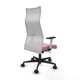 Kontorstol Piqueras y Crespo B1B036N Pink #6