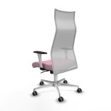 Kontorstol Piqueras y Crespo B1B086G Pink #4