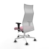 Kontorstol Piqueras y Crespo B1C026G Pink #4