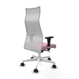 Kontorstol Piqueras y Crespo B1C026N Pink #6