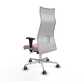 Kontorstol Piqueras y Crespo B1C086G Pink #4