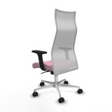 Kontorstol Piqueras y Crespo B2D086N Pink #4