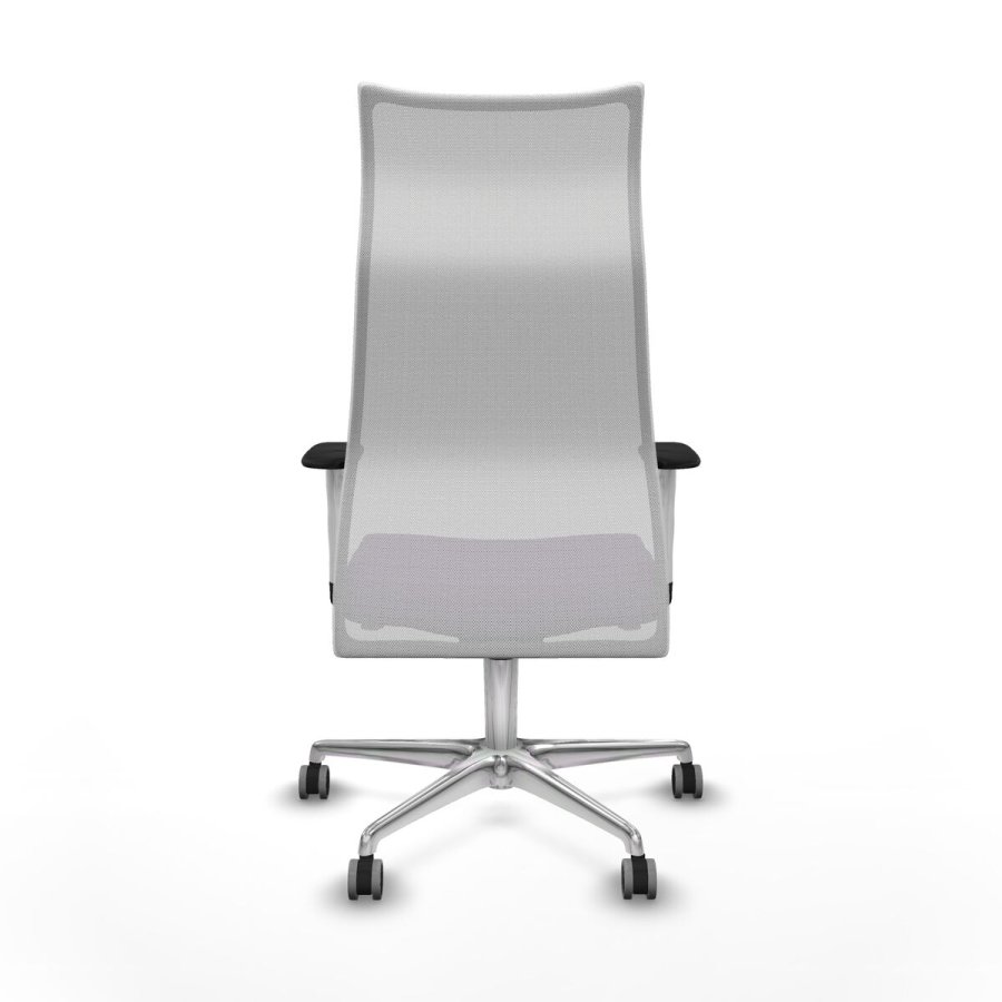 Kontorstol Piqueras y Crespo B1B086G Lilla #5