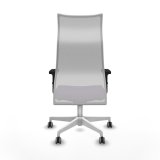 Kontorstol Piqueras y Crespo B2D026G Lilla #5