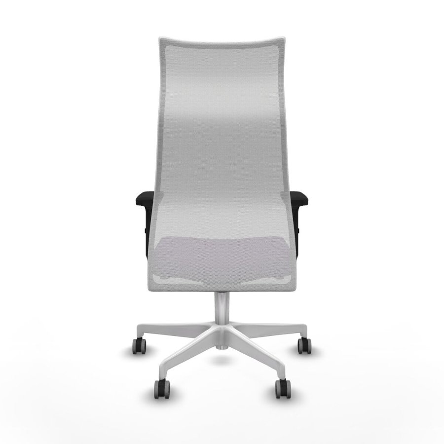 Kontorstol Piqueras y Crespo B2D026G Lilla #5