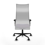 Kontorstol Piqueras y Crespo B2D036N Lilla #5