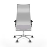 Kontorstol Piqueras y Crespo B2D086G Lilla #5