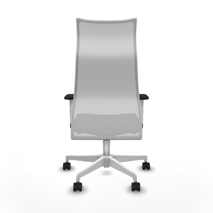 Kontorstol Piqueras y Crespo B1B026N Sort #5