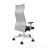 Kontorstol Piqueras y Crespo B1B026N Sort #6