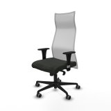 Kontorstol Piqueras y Crespo B1C036G Sort #2