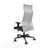 Kontorstol Piqueras y Crespo B1C036G Sort #4