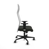 Kontorstol Piqueras y Crespo B1C036G Sort #7