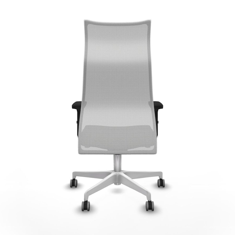 Kontorstol Piqueras y Crespo B2D026G Sort #5