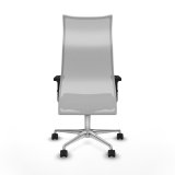 Kontorstol Piqueras y Crespo B2D086N Sort #5