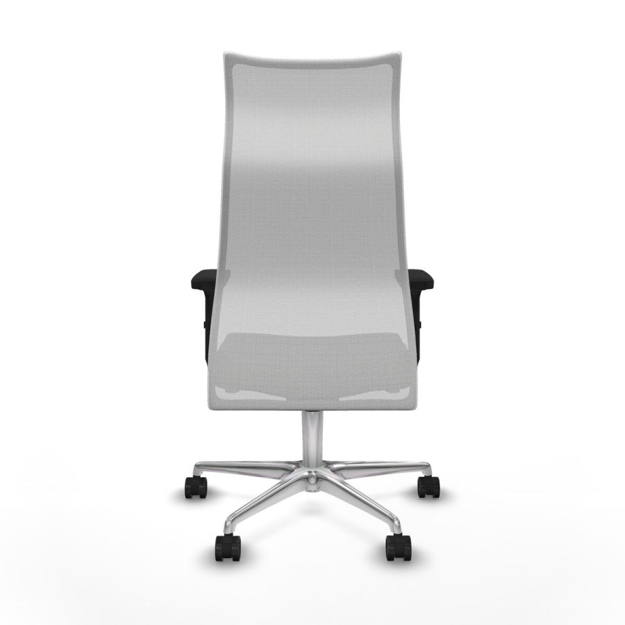 Kontorstol Piqueras y Crespo B2D086N Sort #5