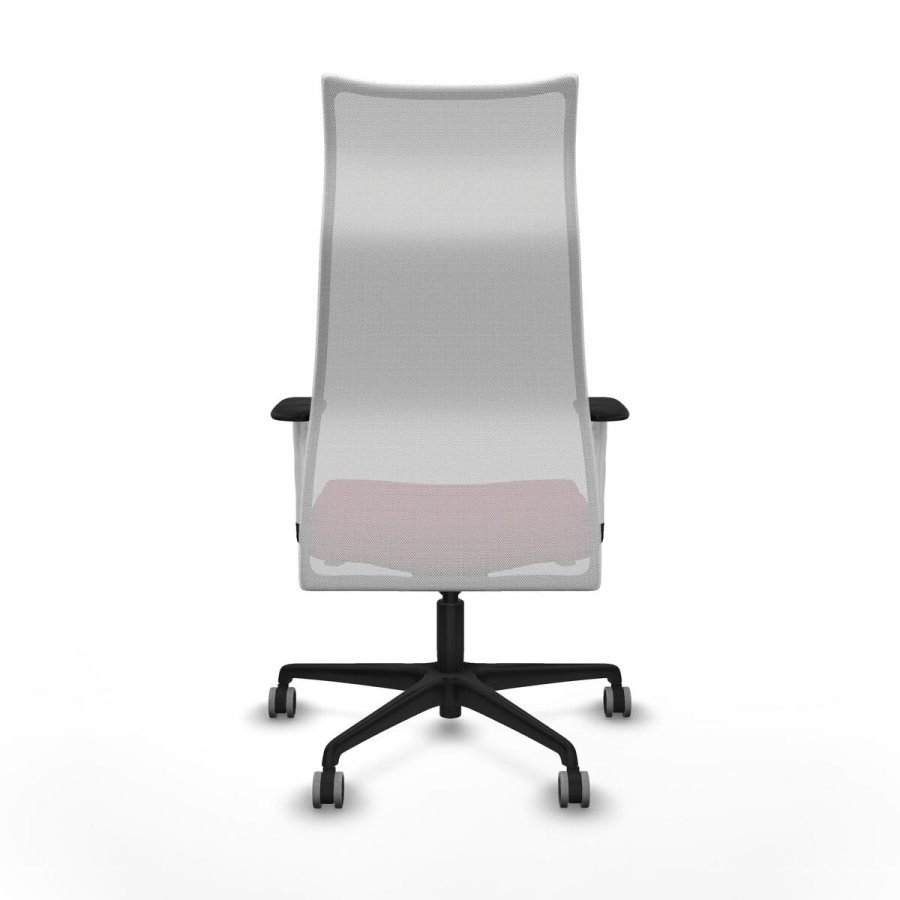 Kontorstol Piqueras y Crespo B1B036G R�dbrun #5