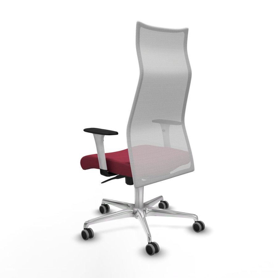 Kontorstol Piqueras y Crespo B1B086G R�dbrun #4