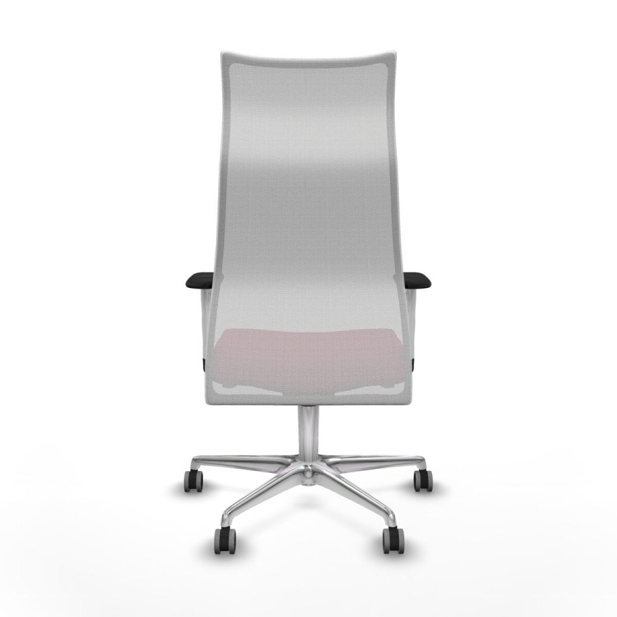 Kontorstol Piqueras y Crespo B1B086G R�dbrun #5