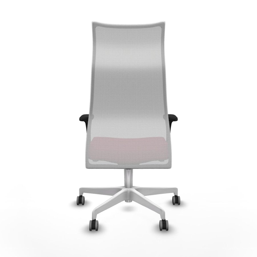 Kontorstol Piqueras y Crespo B1C026G R�dbrun #5