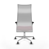 Kontorstol Piqueras y Crespo B1C086G R�dbrun #5