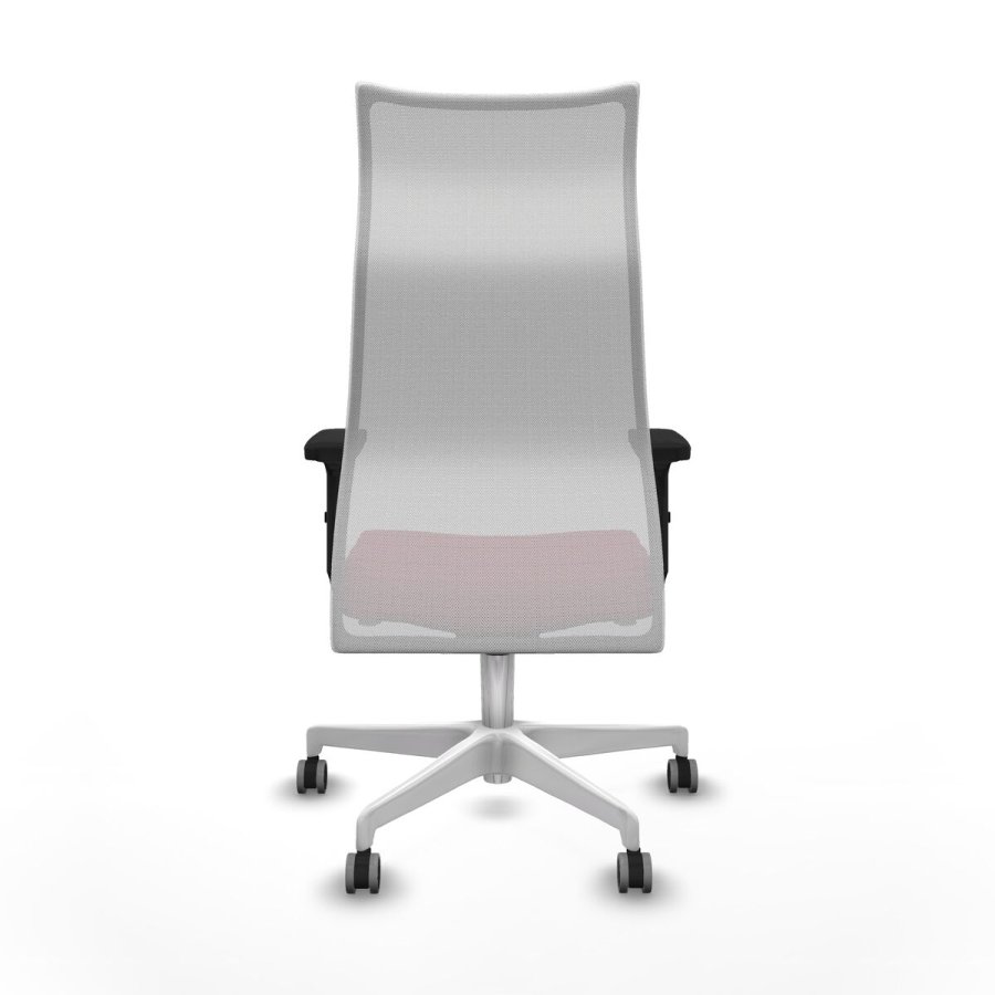 Kontorstol Piqueras y Crespo B2D026G R�dbrun #5