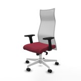 Kontorstol Piqueras y Crespo B2D026N R�dbrun #2