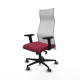 Kontorstol Piqueras y Crespo B2D036G R�dbrun #2