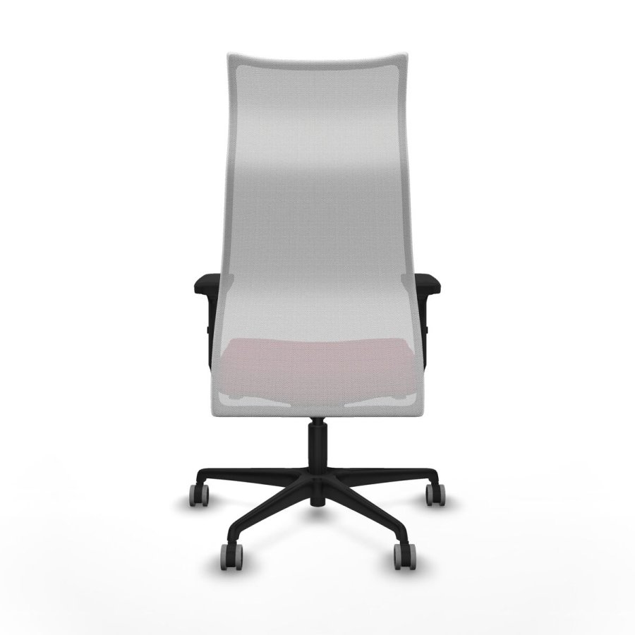 Kontorstol Piqueras y Crespo B2D036G R�dbrun #5