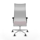 Kontorstol Piqueras y Crespo B2D086G R�dbrun #5