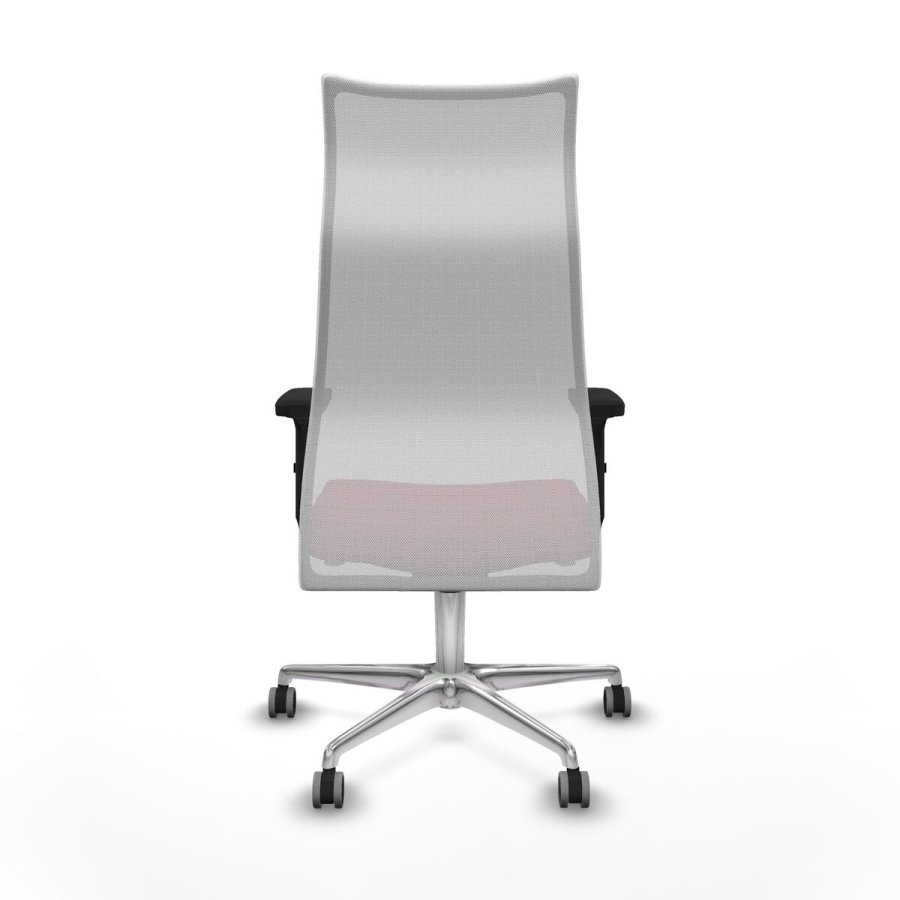 Kontorstol Piqueras y Crespo B2D086G R�dbrun #5