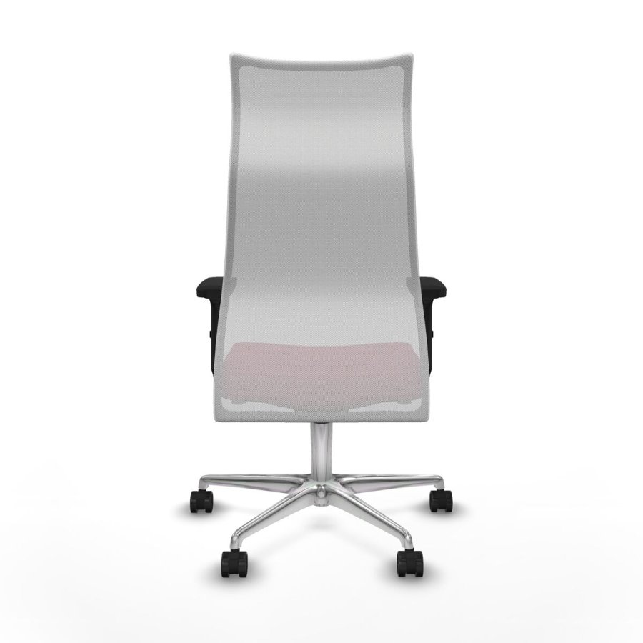 Kontorstol Piqueras y Crespo B2D086N R�dbrun #5