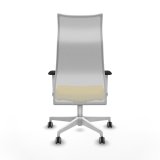 Kontorstol Piqueras y Crespo B1B026G Gul #5