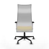 Kontorstol Piqueras y Crespo B1B036G Gul #5