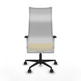 Kontorstol Piqueras y Crespo B1B036N Gul #5