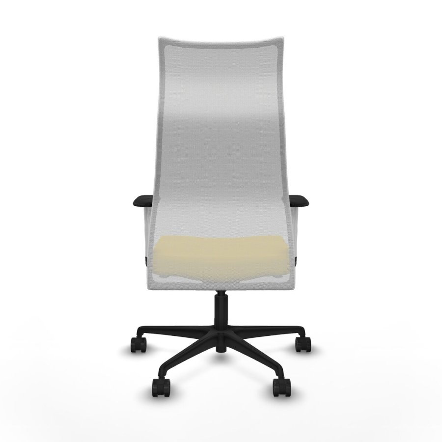 Kontorstol Piqueras y Crespo B1B036N Gul #5