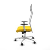 Kontorstol Piqueras y Crespo B1B086G Gul #3