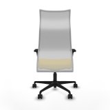 Kontorstol Piqueras y Crespo B1C036N Gul #5