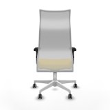 Kontorstol Piqueras y Crespo B2D026G Gul #5