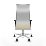 Kontorstol Piqueras y Crespo B2D026N Gul #5